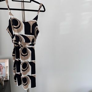 NWT Totem Spaghetti Strap Dress